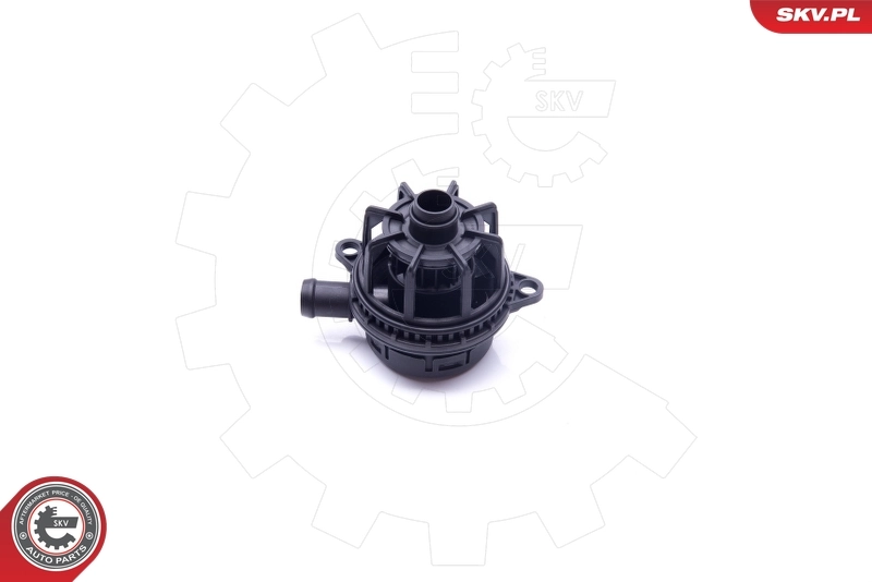 Oil Separator, crankcase ventilation